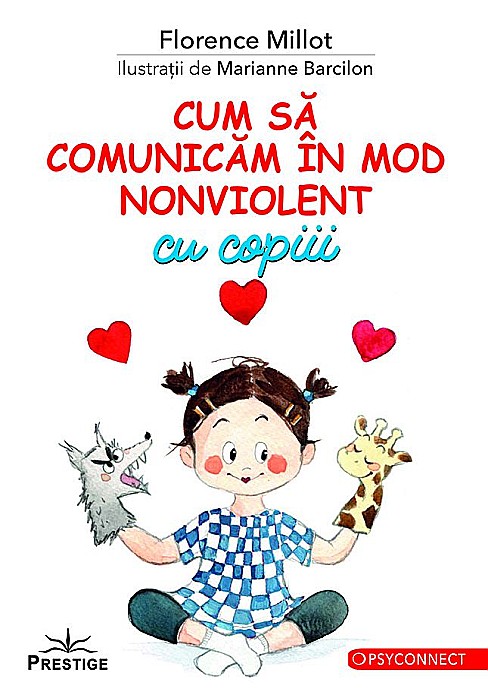Cum sa comunicam in mod non violent cu copiii - Florence Millot [1]