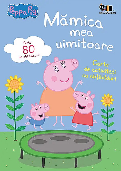 Mămica mea uimitoare – Neville Astley Mark Baker [1]