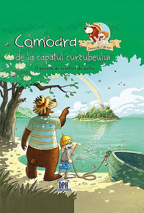 Comoara de la capatul curcubeului - Walko [1]