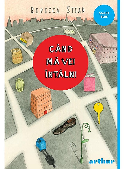 Cand ma vei intalni - Rebecca Stead [1]