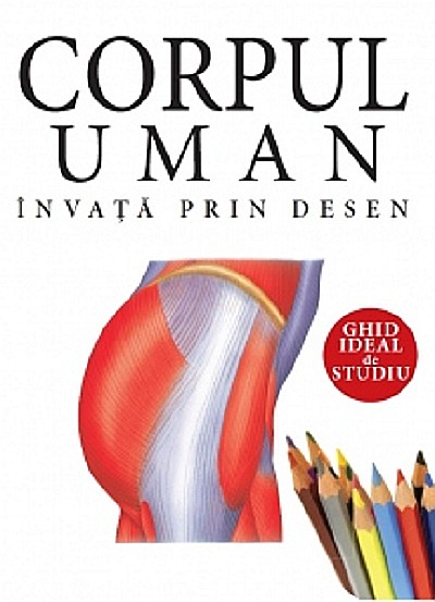 Corpul uman - Invata prin desen - Ghid ideal de studio [1]