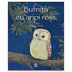 Bufnița cu aripi roșii – Feridun Oral [1]