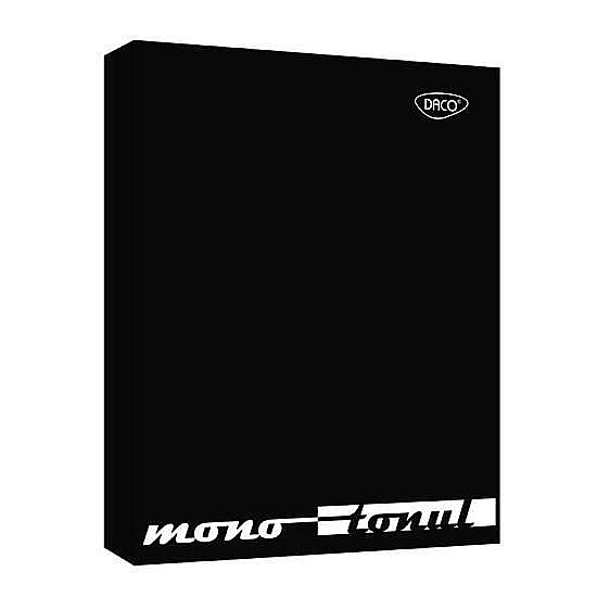 Caiet mecanic plastifiat 2 inele a5 daco n [1]
