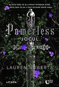Powerless. Jocul - Lauren Roberts [1]