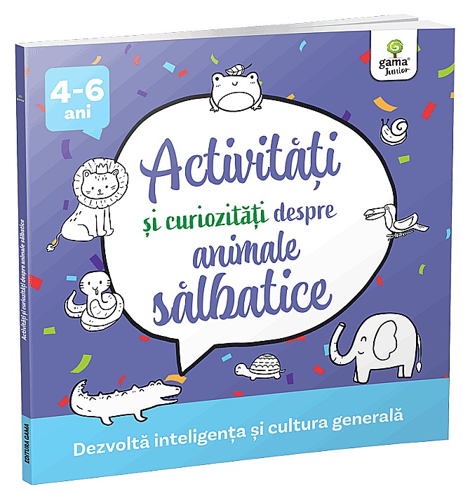Activitati si curiozitati despre animale salbatice [1]