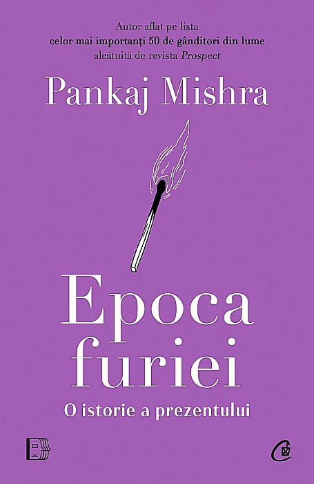 Epoca furiei - Pankaj Mishra [1]
