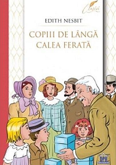 Copiii de langa calea ferata - Edith Nesbit [1]