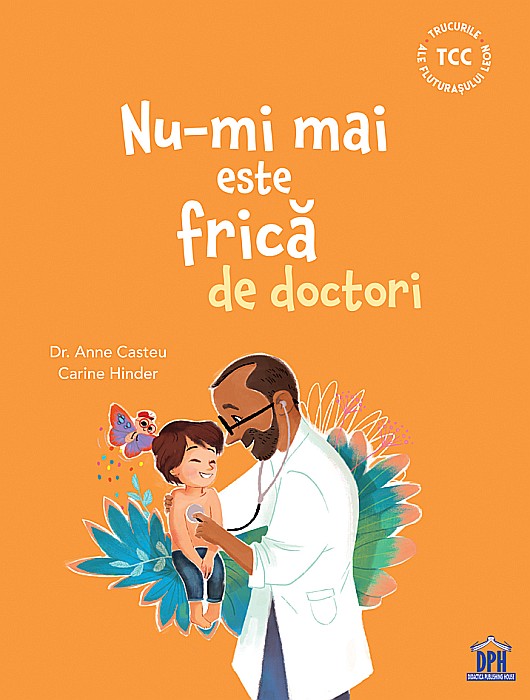 Nu-mi mai este frica de doctori - Anne Casteu [1]