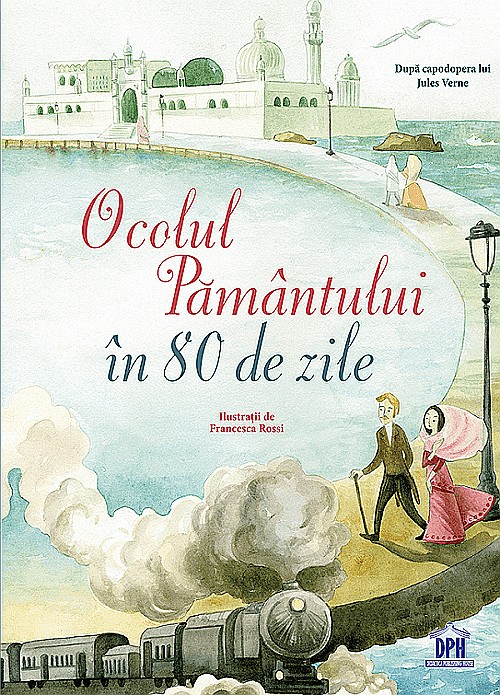 Ocolul Pamantului in 80 de zile - Jules Verne [1]
