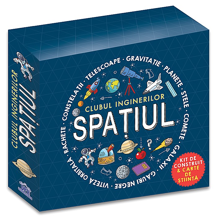 Spatiul - Rob Colson [1]