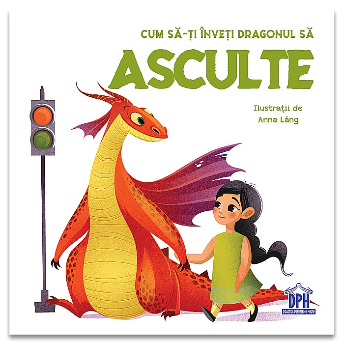 Cum sa-ti inveti dragonul sa asculte - Eleonora Fornasar [1]