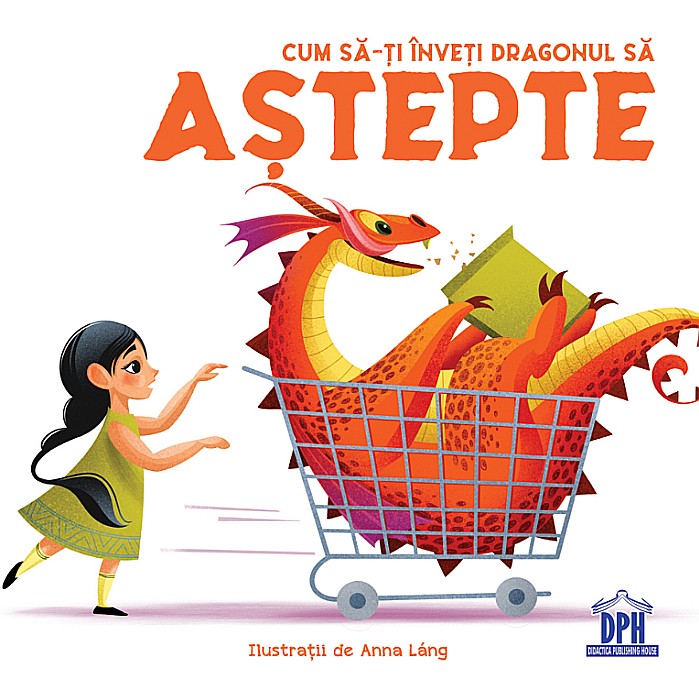 Cum sa-ti inveti dragonul sa astepte - Eleonora Fornasar [1]
