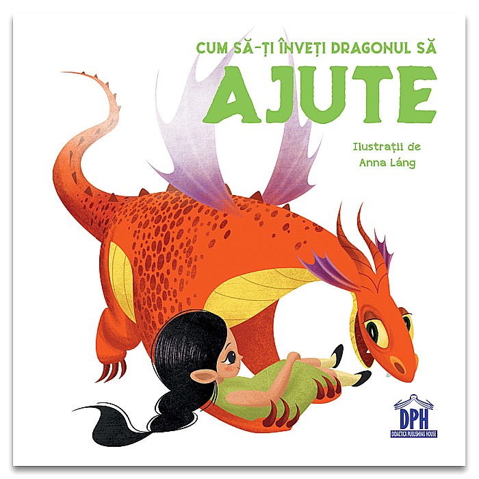 Cum sa-ti inveti dragonul sa ajute - Eleonora Fornasar [1]