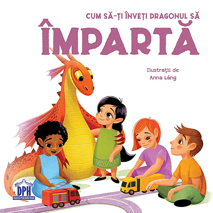Cum sa-ti inveti dragonul sa imparta - Eleonora Fornasar [1]