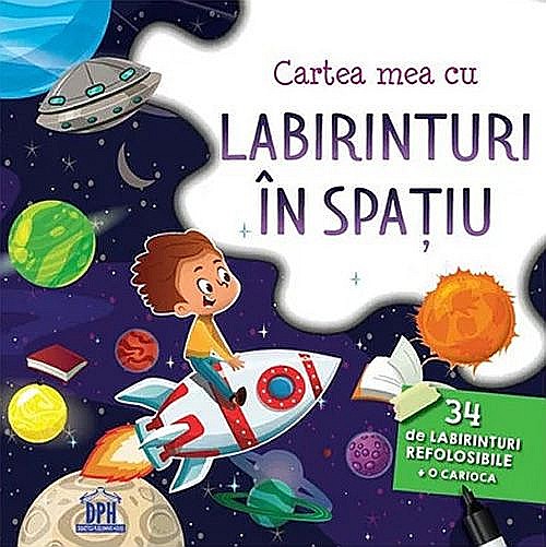 Cartea mea cu labirinturi in spatiu [1]