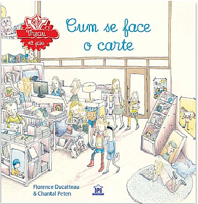 Cum se face o carte – Florence Ducatteau [1]