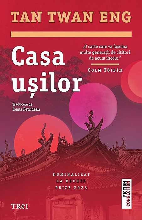 Casa usilor - Tan Twan Eng [1]