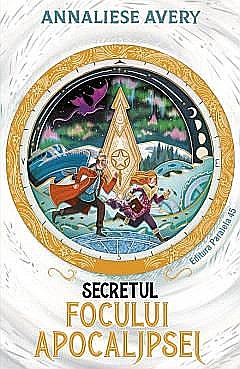 Secretul focului Apocalipsei - Averi Annaliese [1]