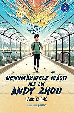 Nenumaratele masti ale lui Andy Zhou -  Jack Cheng [1]