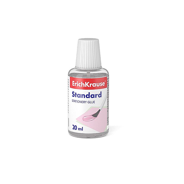 Adeziv cu periuta ErichKrause EasyStick papetarie 20 ml [2]