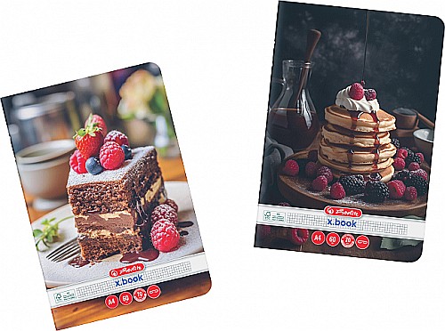 Caiet a4 60f ar 70g hartie fsc motiv cupcakes 9495180 [1]