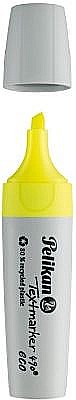 Textmarker 490 Eco galben neon Pelikan [1]