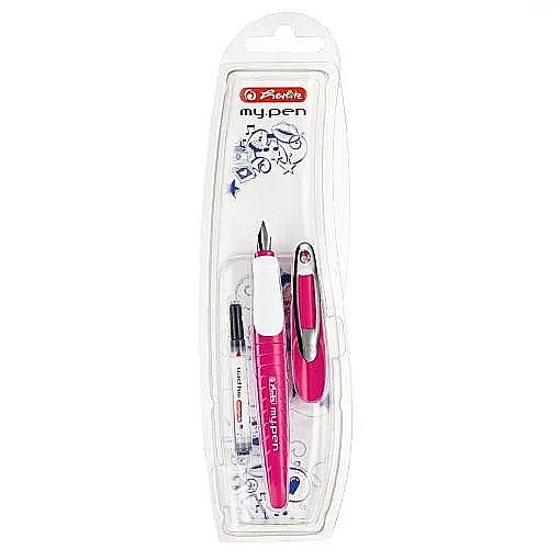 Stilou my pen penita m roz/alb 50046805 [1]