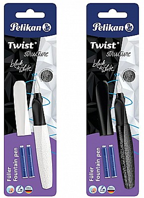 Stilou Twist structure 2 rezerve penita M Pelikan [1]