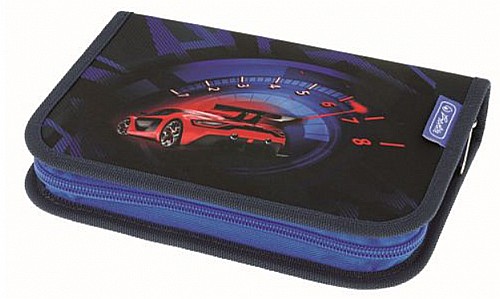 Penar echipat 1 compartiment băieți Herlitz [1]