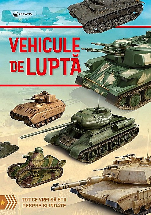 Vehicule de lupta. Tot ce vrei sa stii despre blindate [1]