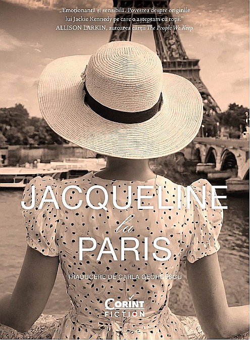 Jacqueline la Paris - Ann Mah [1]