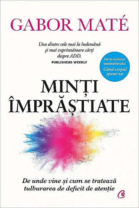 Minti imprastiate - Gabor Mate [1]