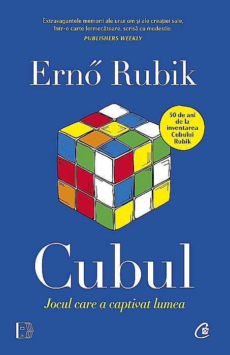 Cubul - Emo Rubik [1]