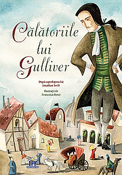 Calatoriile lui Gulliver - Jonathan Swift [1]