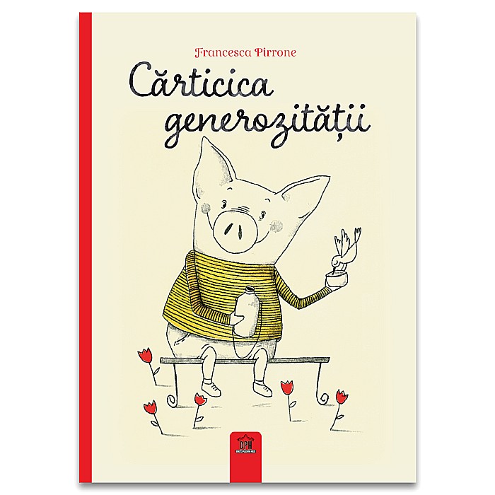 Cărțicica generozității – Francesca Pirrone [1]
