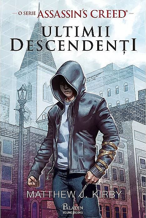 Ultimii descendenti - Matthew J. Kirby [1]