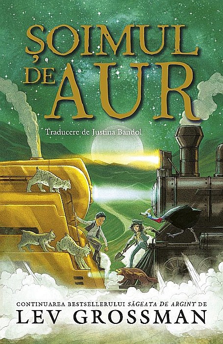 Soimul de aur - Lev Grossman [1]