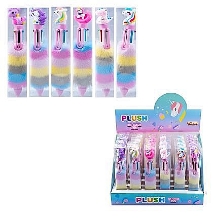 Pix 6 culori unicorn cu plus 39177 [1]