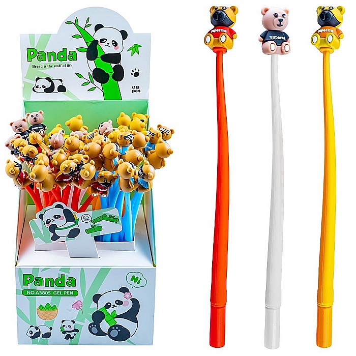 Pix cu gel urs panda a3805 [1]