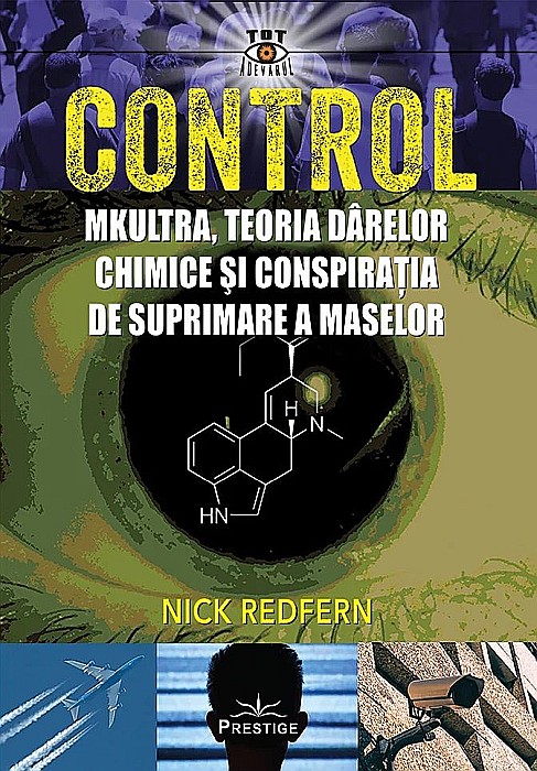 Control - Nick Redfern [1]