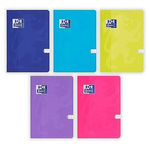 Caiet Oxford A4 60 file hartie Optik matematica [1]