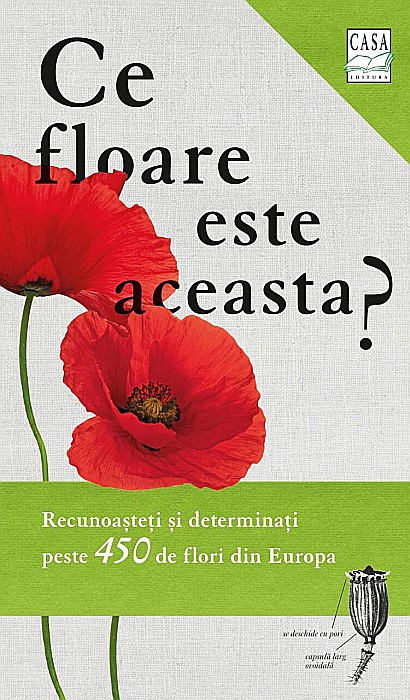 Ce floare este aceasta? - Margot Spohn, Roland Spohn [1]