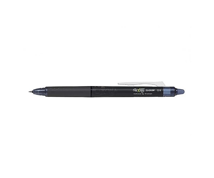 Roller Pilot Frixion Clicker 0.5 mm albastru [1]