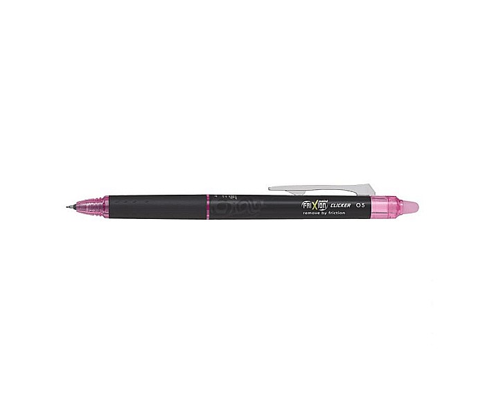 Roller 0.5 frixion clicker point roz pilot pblrt-frp5-p [1]
