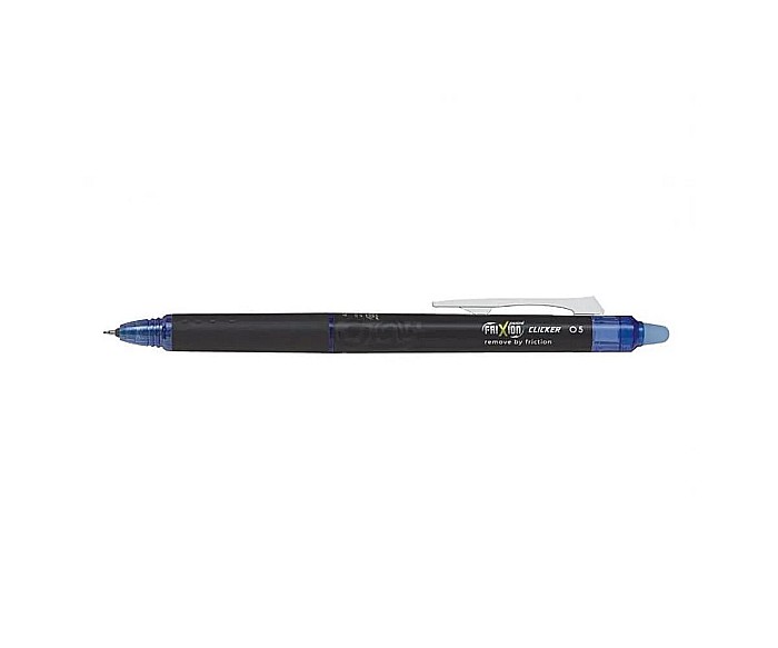 Roller 0.5 frixion clicker point albastru pblrt-frp5-l [1]