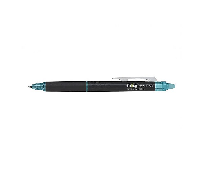 Roller 0.5 frixion clicker point bleu pilot pblrt-frp5-lb [1]