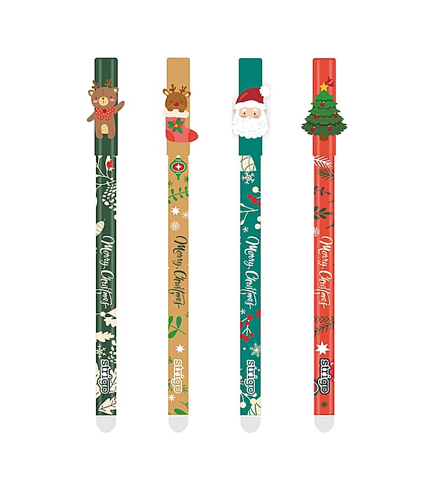 Pix strigo cerneala cu stergere christmas ssc200 [1]