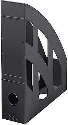 Suport dosare a4 plastic reciclat antracit bl a 50033980 [1]