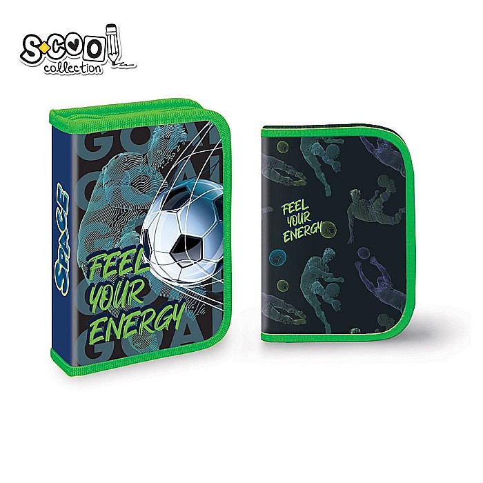 Penar baieti 1 compartiment echipat S-Cool extensibil football [1]