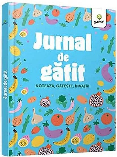 Jurnal de gătit [1]